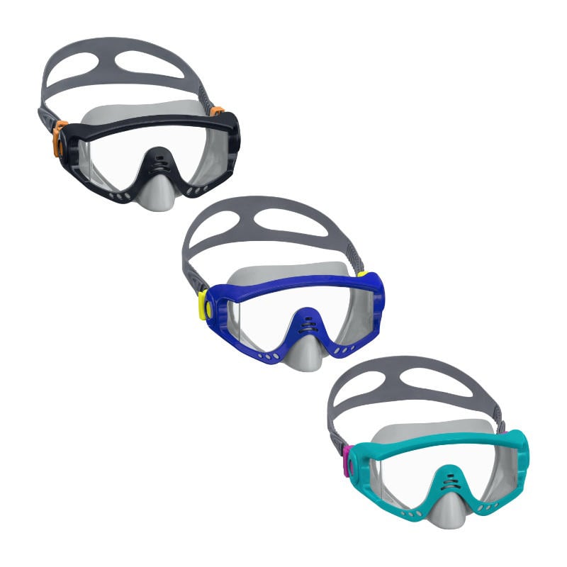 Bestway Spark Wave Mask - Çeşitli Renkler