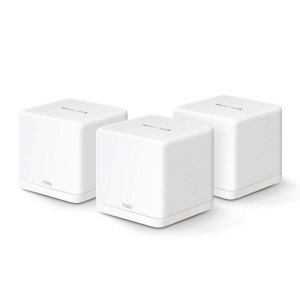 Mercusys Ax1500 Mesh Wi-Fi 6 3'lü Paket