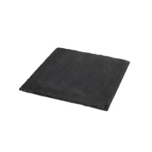 Espiel Slate Tray 25X25Cm