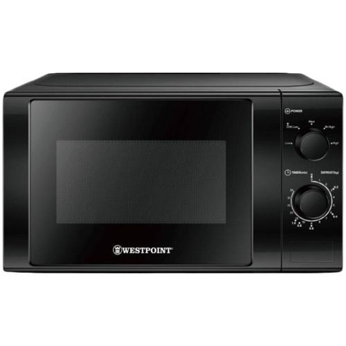 Westpoint Mikrodalga Fırın 20L 700W - Siyah