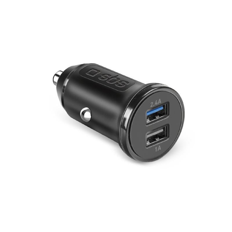 Sbs Araç Şarj Cihazı 2 Usb Çıkışlı