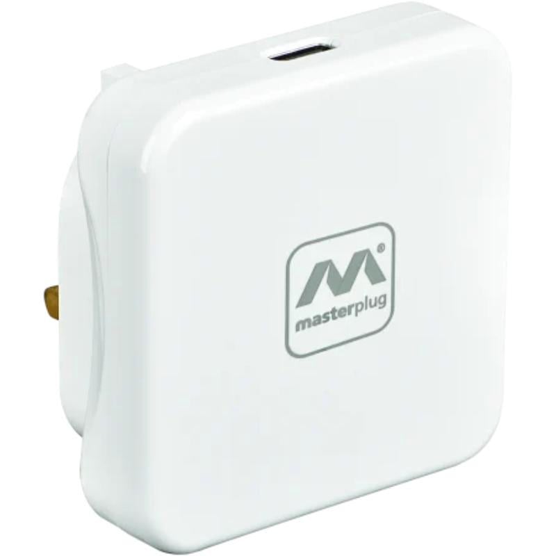 Masterplug Hızlı Şarj Cihazı 20W Usb Tp-C