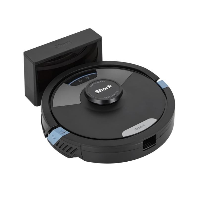 Shark Matrix Plus 2'si 1 Arada Robot Süpürge ve Paspas