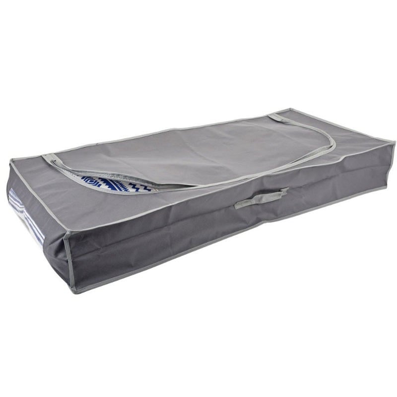 Storage Solutions Yatak Altı Saklama Çantası 100X45Xh16Cm - Gri