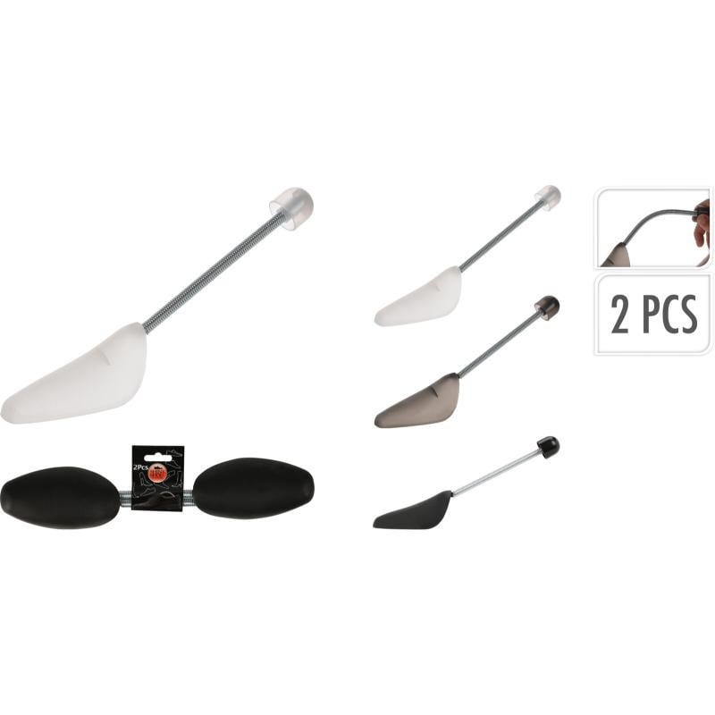 Storage Solutions Ayakkabı Anahtarı 2 Parça - Karışık Renkler