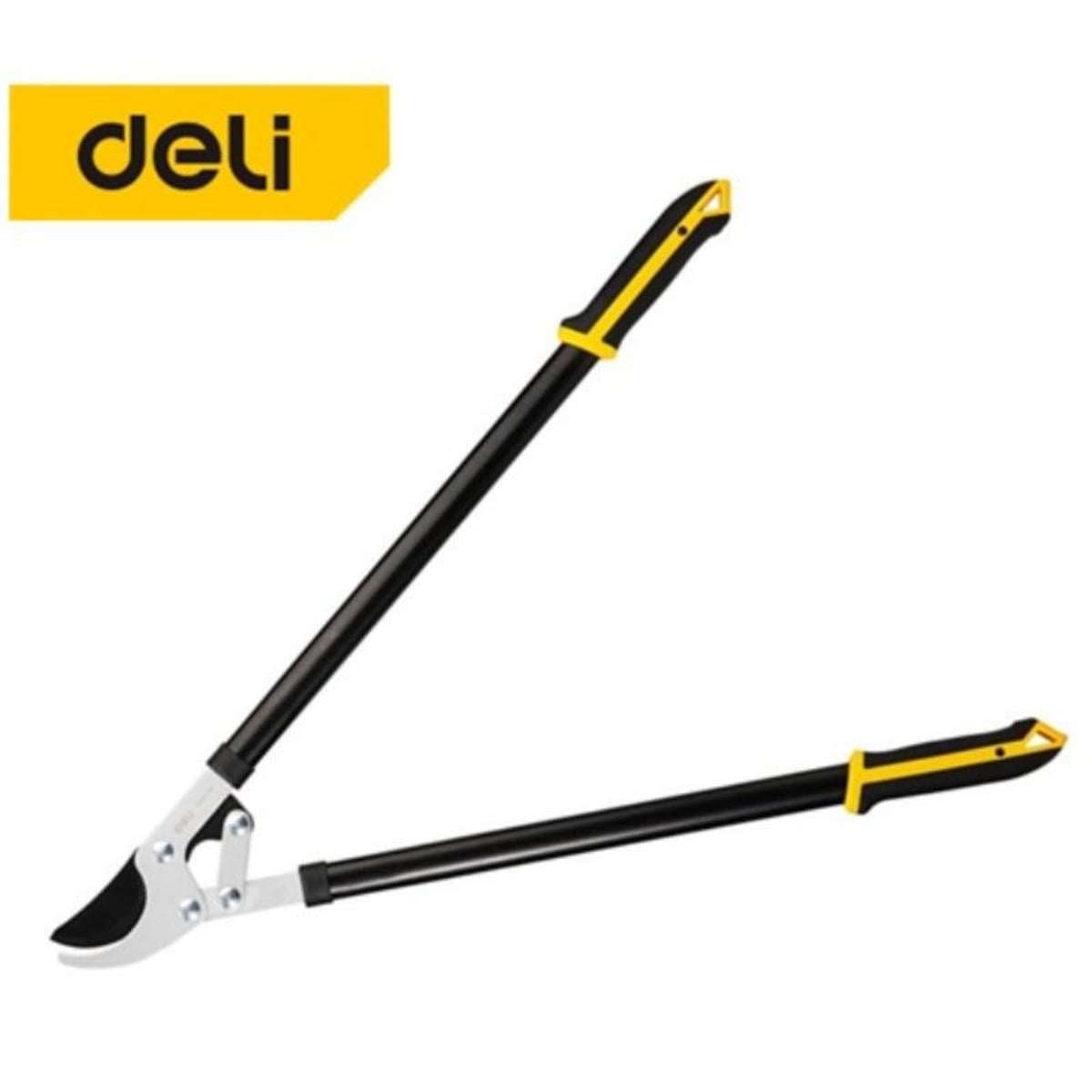 Deli Garden Bypass Budama Makası 775Mm 30Mm
