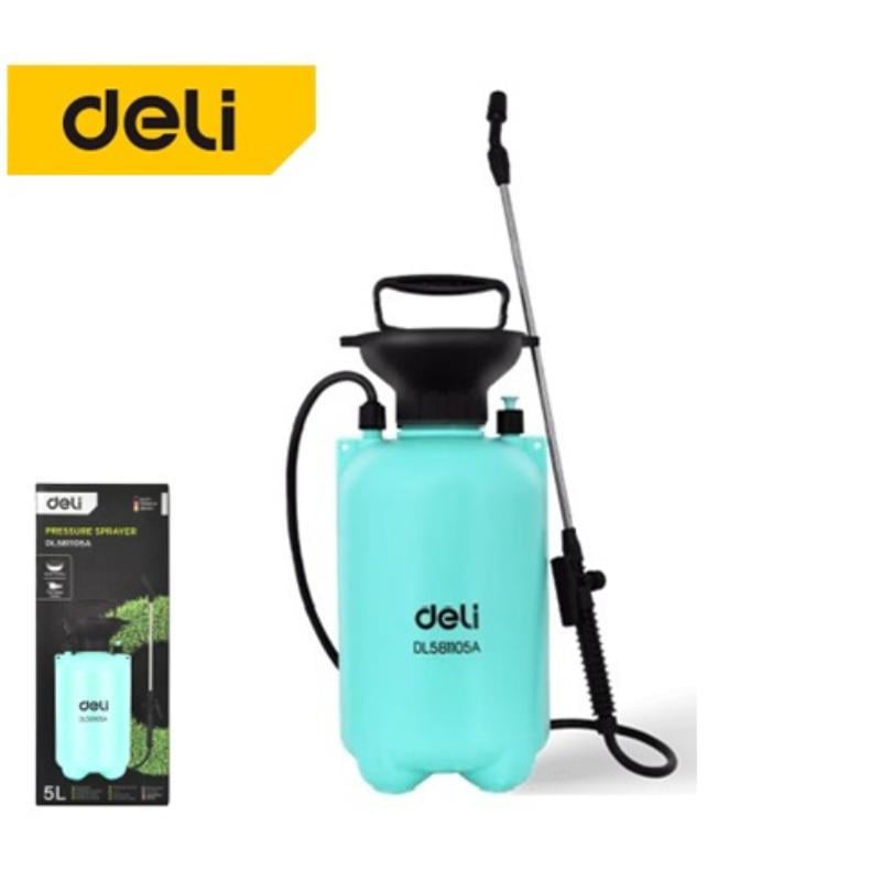 Deli Basınçlı Püskürtücü 5L