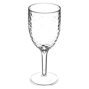 Estiva Şarap Kadehi 350Ml - Şeffaf