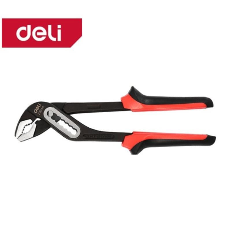 Deli Tools Su Pompası Pro Pense 8"