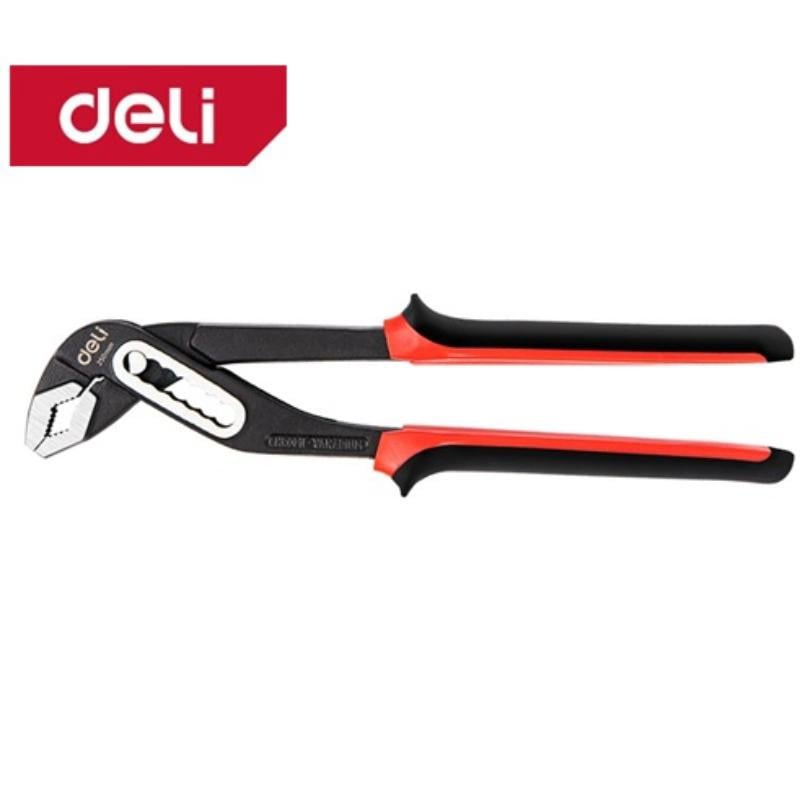 Deli Tools Su Pompası Pro Pense 10"