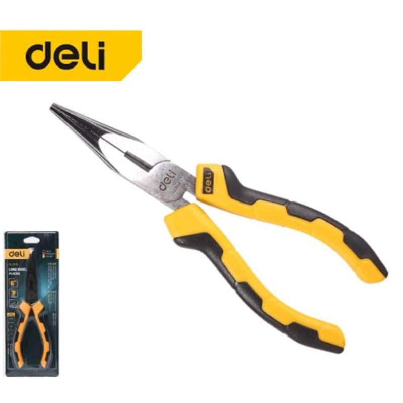 Deli Tools Uzun Gaga Pense 6"