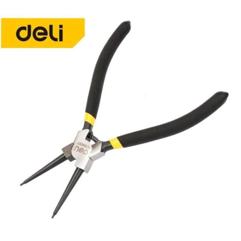 Deli Tools İç Düz Segman Pensesi