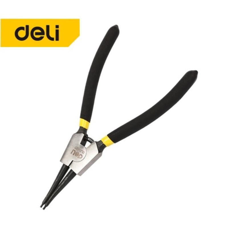 Deli Tools Dış Düz Segman Pensesi