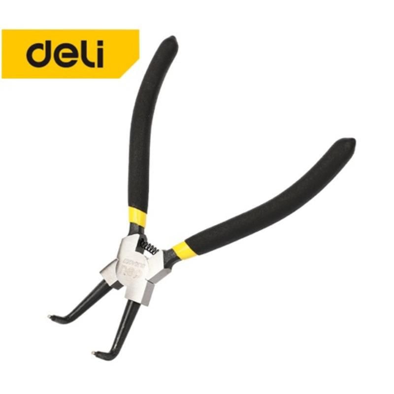 Deli Tools İç Eğimli Segman Pensesi