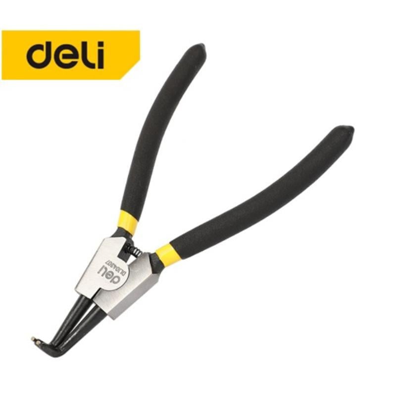 Deli Tools Dış Eğik Segman Pensesi