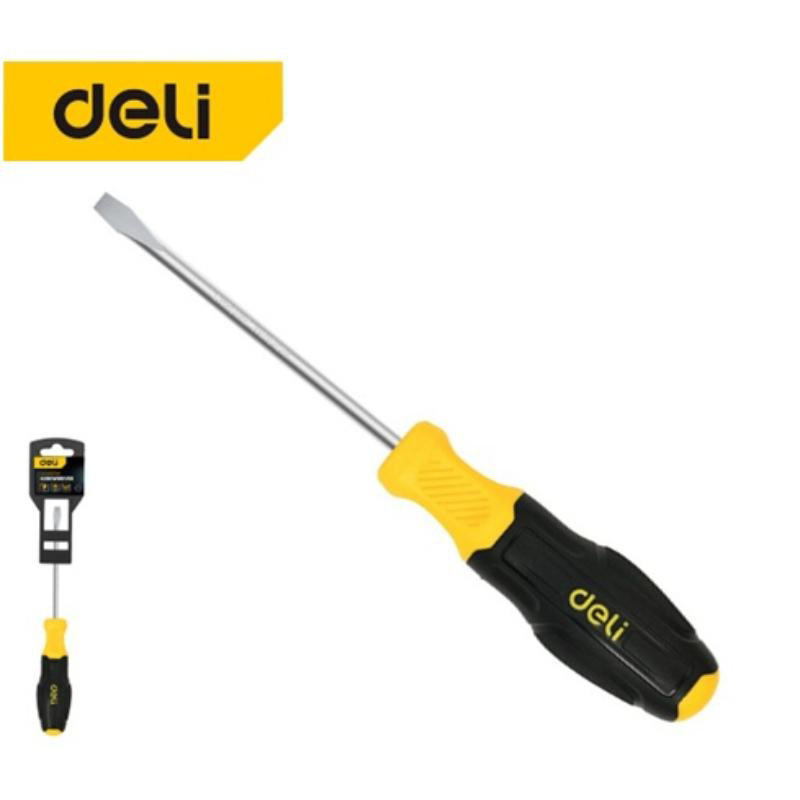 Deli Tools Tornavida Cr-V 5X100Mm