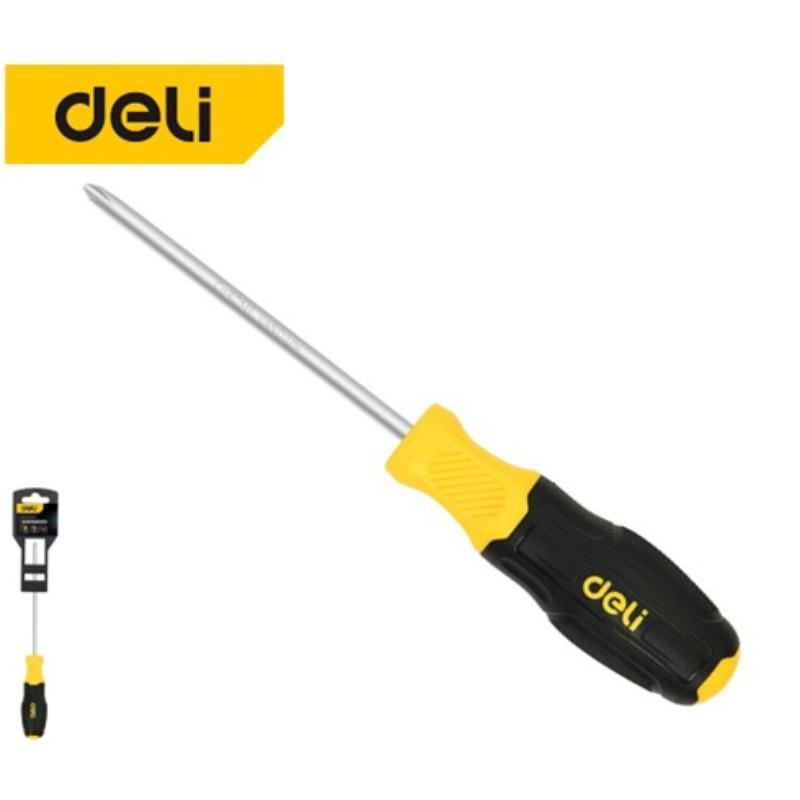 Deli Tools Tornavida Cr-V Torx T20