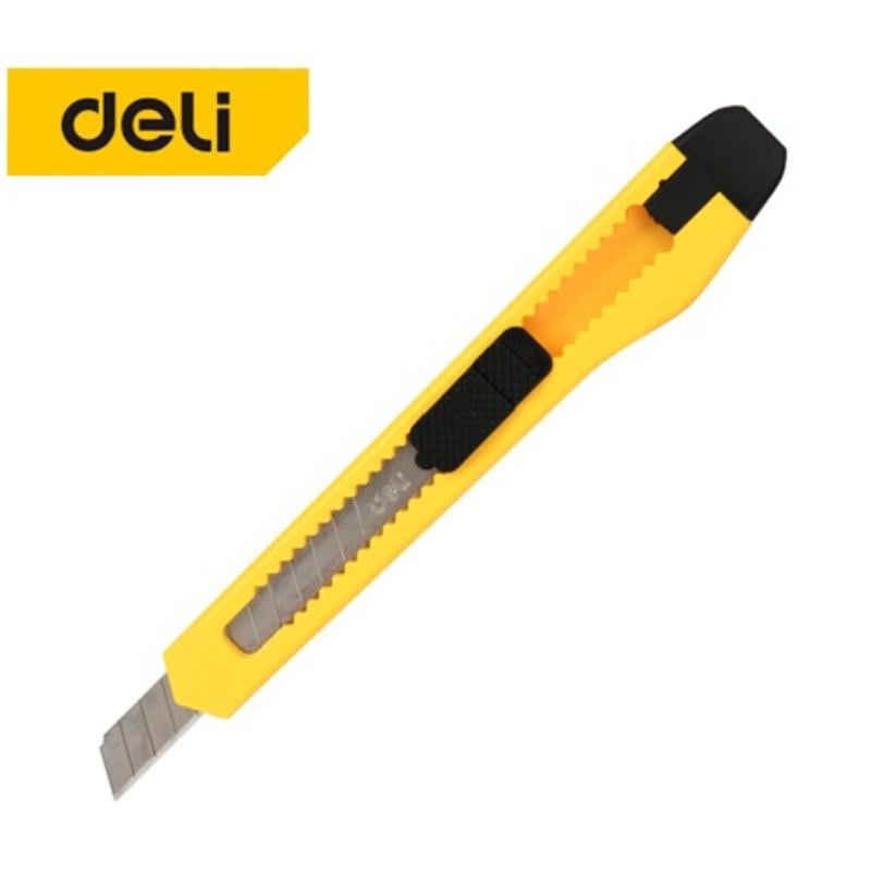 Deli Tools Maket Bıçağı 9Mm