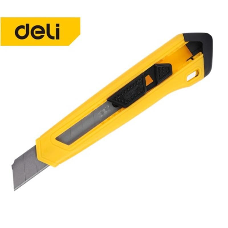 Deli Tools Maket Bıçağı 18Mm