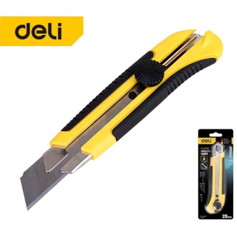 Deli Tools Maket Bıçağı 25Mm