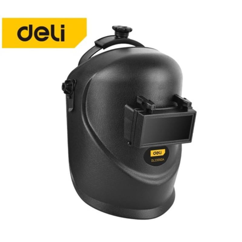 Deli Kaynak Maskesi - Kask