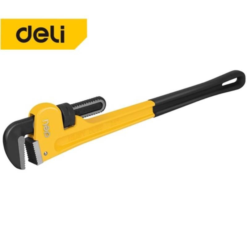 Deli Tools Boru Anahtarı 24" 600Mm