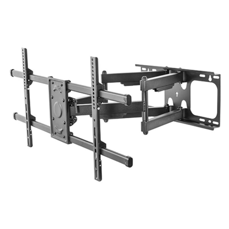 Matestar Ağır Hizmet Tipi TV Braketi 43"-90" 80Kg
