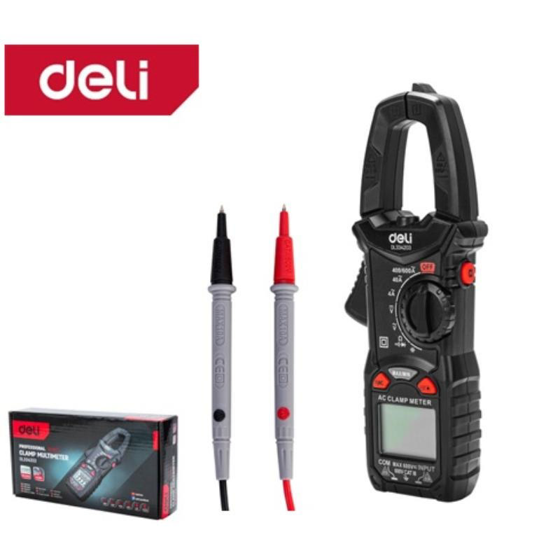 Deli Tools Pensampermetre Dijital