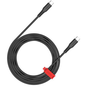 Canyon C-C 60W Kablo 1.2M - Siyah