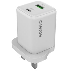Canyon Gan Şarj Aleti 45W UK