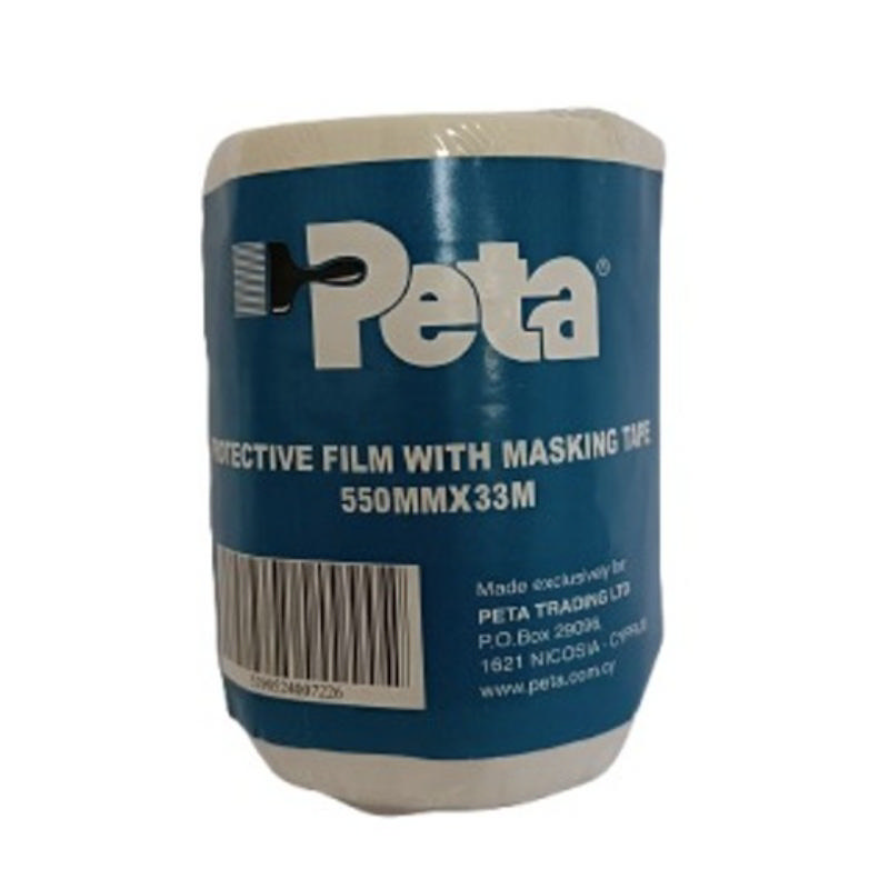 Peta Boyacı Bandı ve Filmi 55X0.33Cm