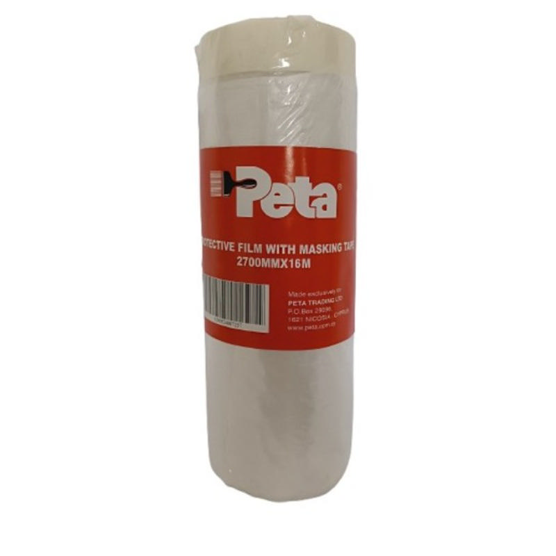 Peta Boyacı Bandı ve Filmi 270X0.16Cm
