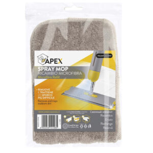 Apex Taksit Bezi Spray Mop 40Cm