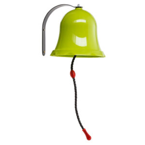 Showood Oyun Alanı Zili - Lime Green