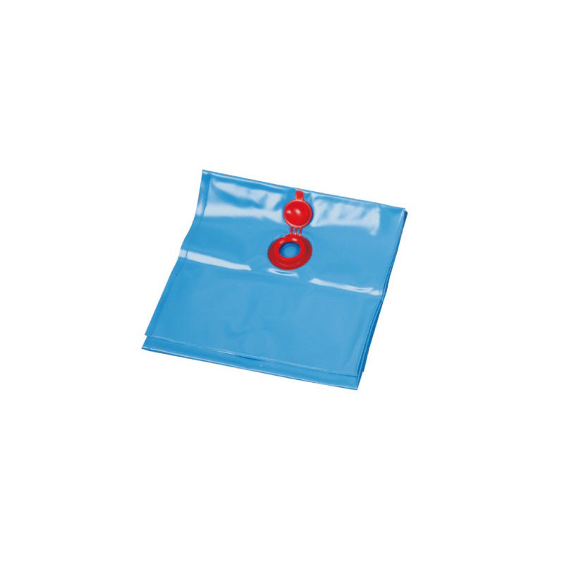 Havuz Örtüsü Su Tüpü Çift Boru 0.3Mm/1.2M