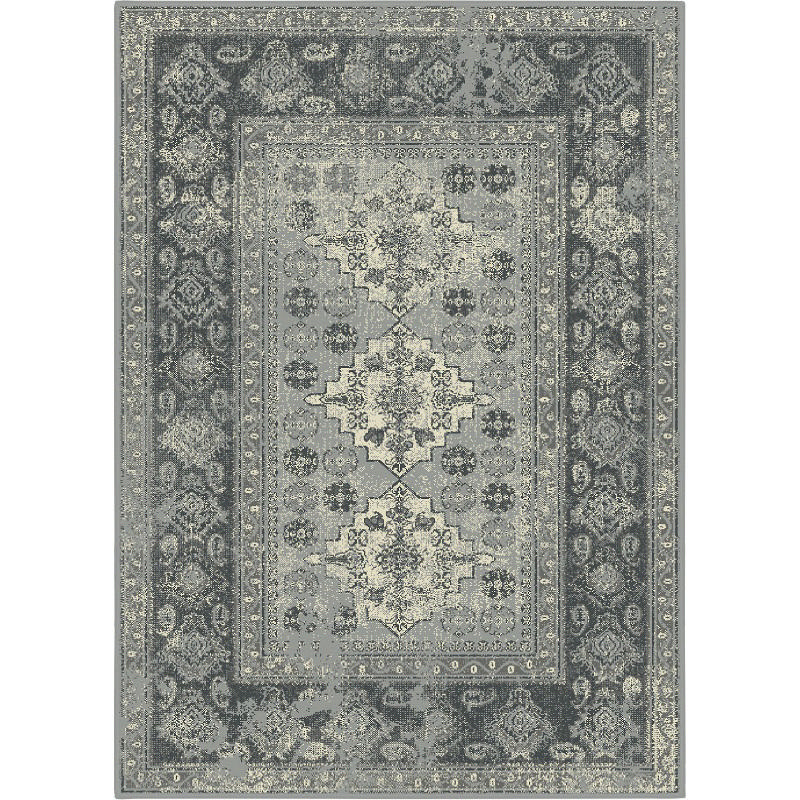 Yasmina Carpet 60X110Cm - Mouse