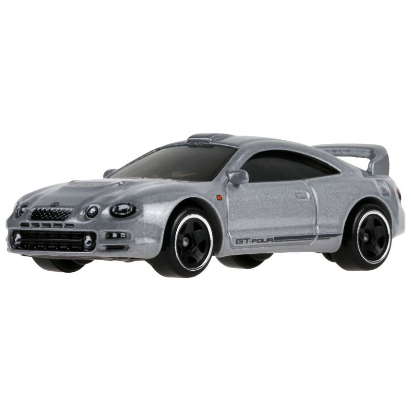 Hot Wheels Araba 90'lar Sokak Spor Araçları - Karışık Renkler