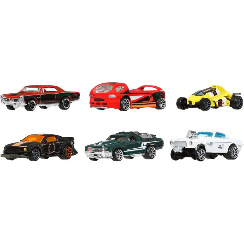 Hot Wheels Legends Çoklu Paket 6'lı