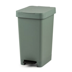 Tatay Smart Pedal Bin 25L - Green Sage