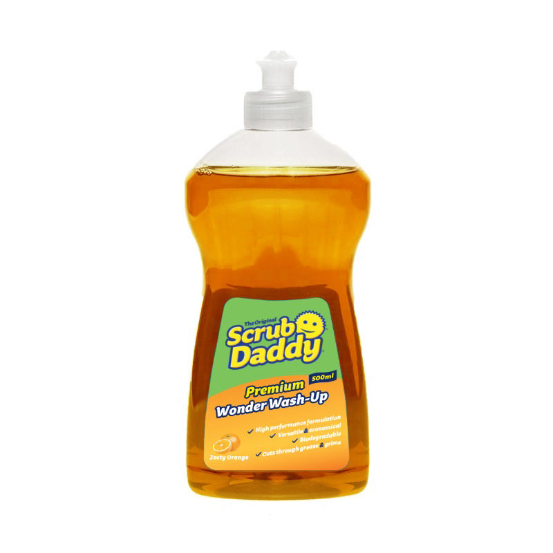 Scrub Daddy Bulaşık Yıkama Sıvısı Portakal Kokulu 500Ml