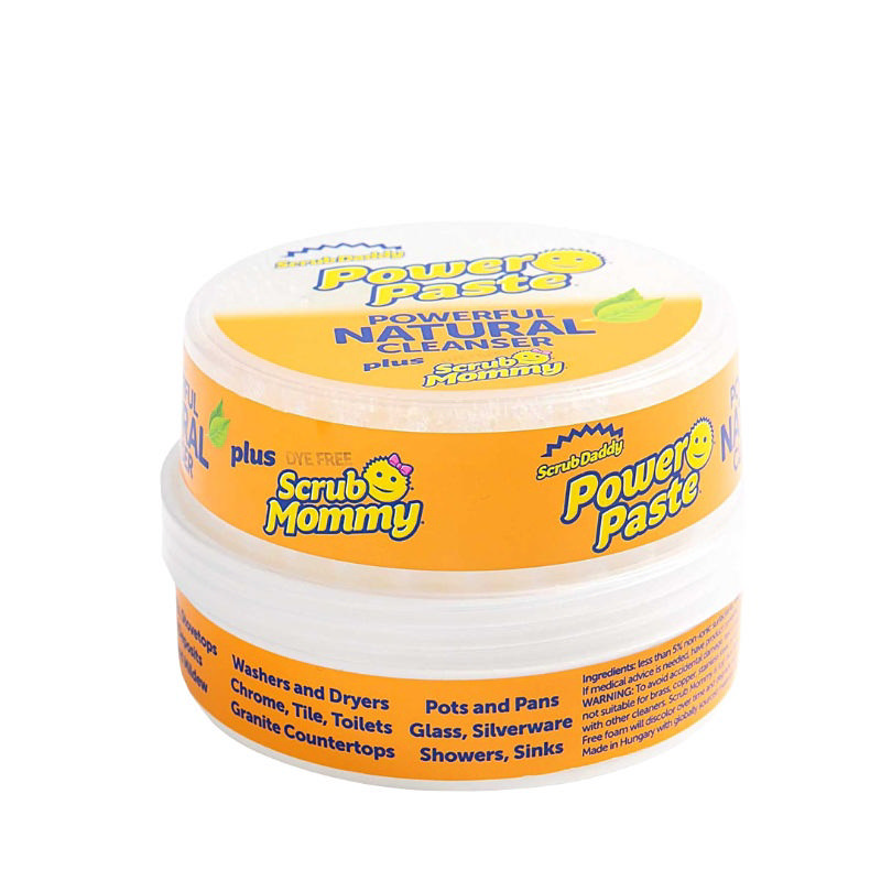 Scrub Daddy Power Paste Süngerli Temizlik Macunu 250Gr