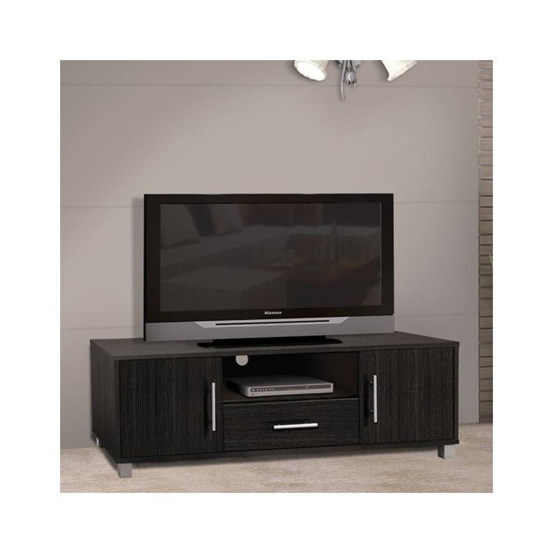 TV Sehpası 120X40X39Cm - Zebrano