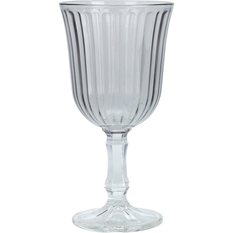 Şarap Kadehi 240Ml - Gri