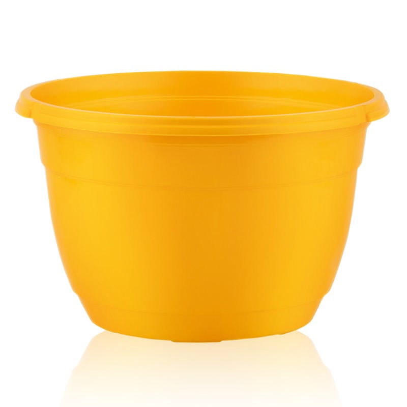Askılı Saksı 5L - Sarı