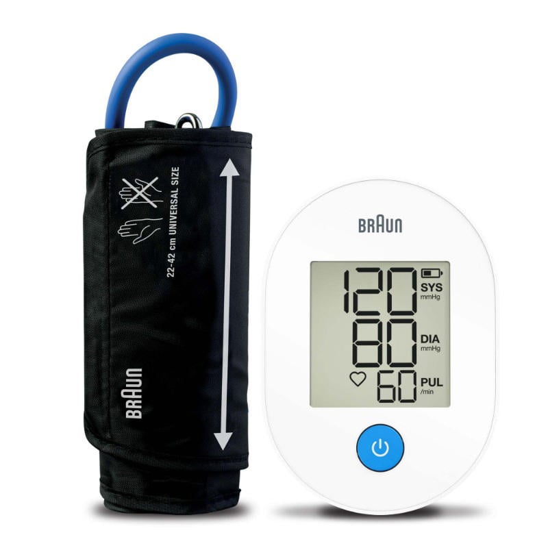 Braun Exactfit™ 1E Üst Kol Tansiyon Aleti