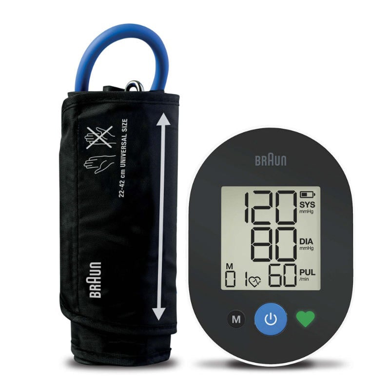 Braun Exactfit™ 2E Üst Kol Tansiyon Aleti
