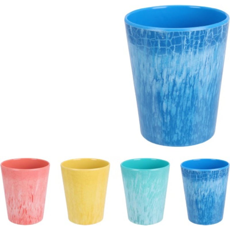 Melamin Bardak 350Ml - Karışık Renkler