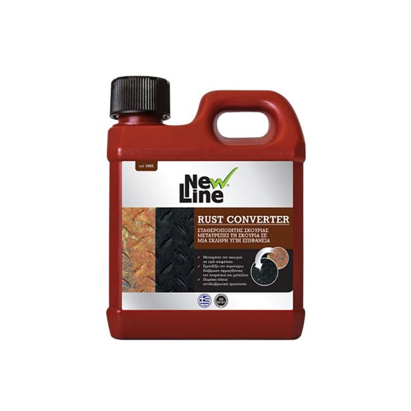 New Line Pas Dönüştürücü 500Ml