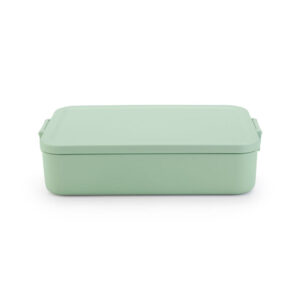 Brabantia Make And Take Öğle Yemeği Kutusu Büyük - Jade Green