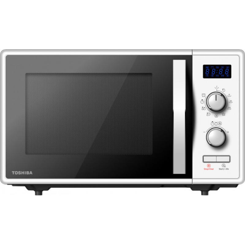 Toshiba Mw2-Ag23P Mikrodalga 23L Manuel - Beyaz